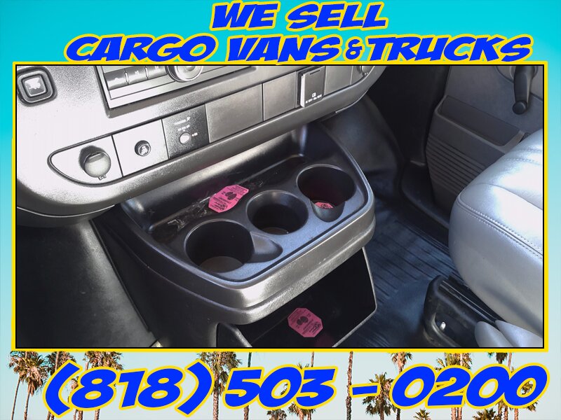 2017 Chevrolet Express 3500 - Photo 25 - North Hollywood, CA 91605