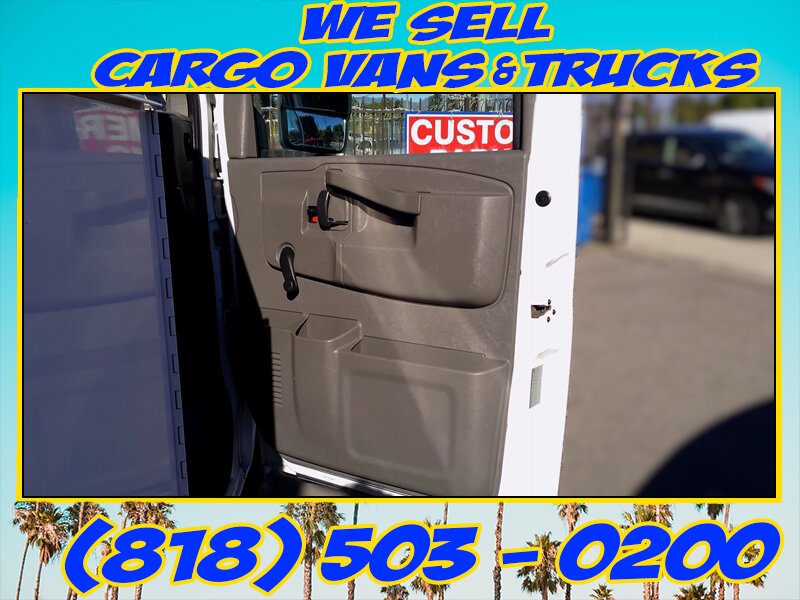 2017 Chevrolet Express 3500 - Photo 20 - North Hollywood, CA 91605