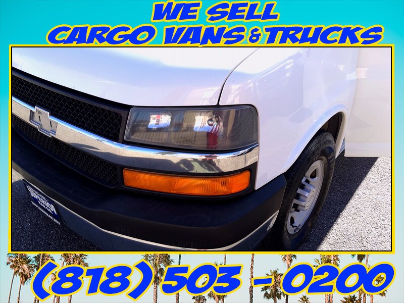 2017 Chevrolet Express 3500 - Photo 17 - North Hollywood, CA 91605