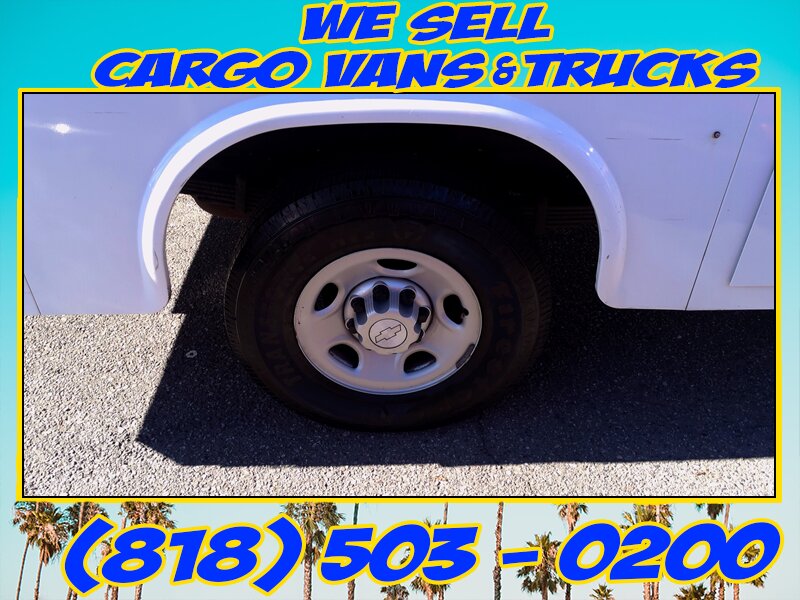 2017 Chevrolet Express 3500 - Photo 13 - North Hollywood, CA 91605