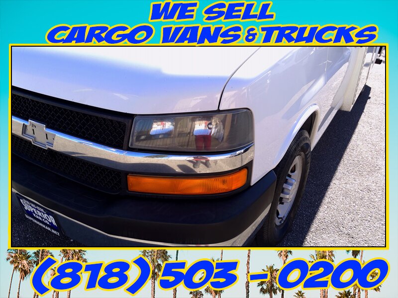 2017 Chevrolet Express 3500 - Photo 4 - North Hollywood, CA 91605