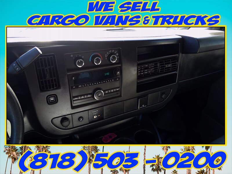 2017 Chevrolet Express 3500 - Photo 26 - North Hollywood, CA 91605