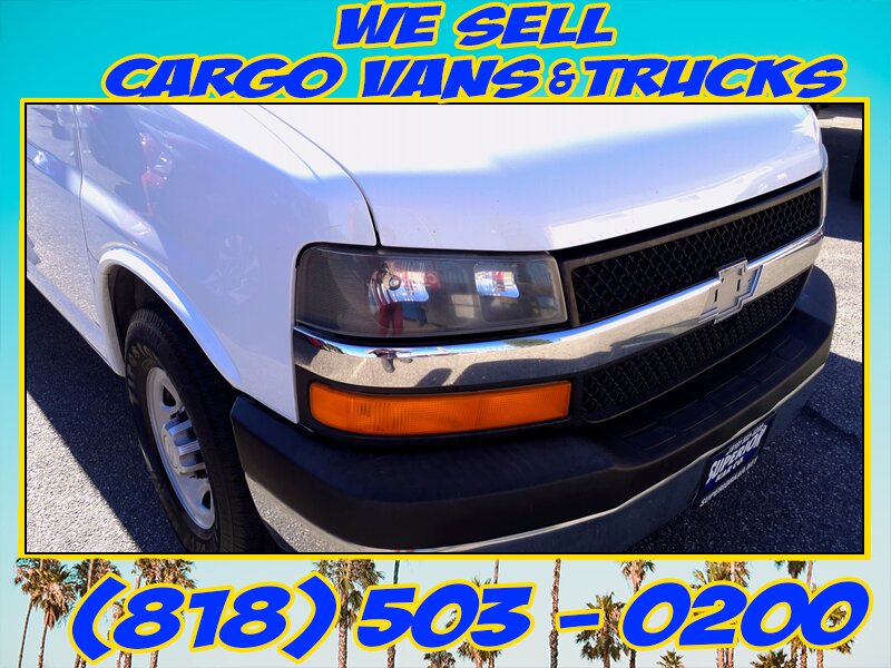 2017 Chevrolet Express 3500 - Photo 16 - North Hollywood, CA 91605