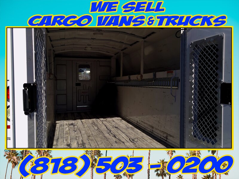 2017 Chevrolet Express 3500 - Photo 12 - North Hollywood, CA 91605