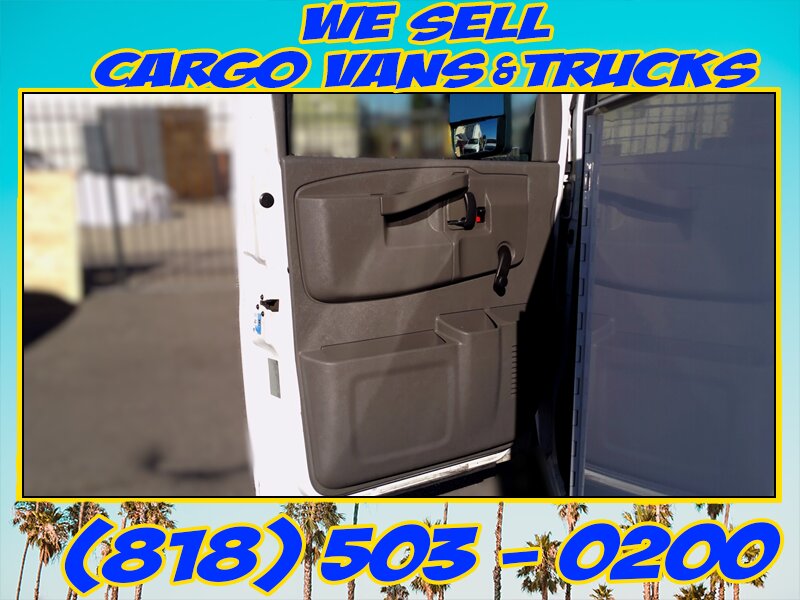 2017 Chevrolet Express 3500 - Photo 22 - North Hollywood, CA 91605