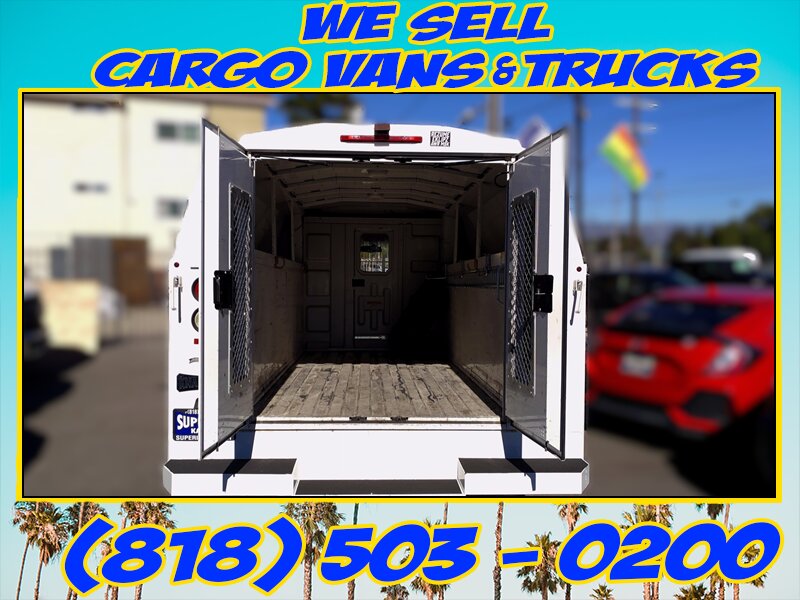 2017 Chevrolet Express 3500 - Photo 11 - North Hollywood, CA 91605