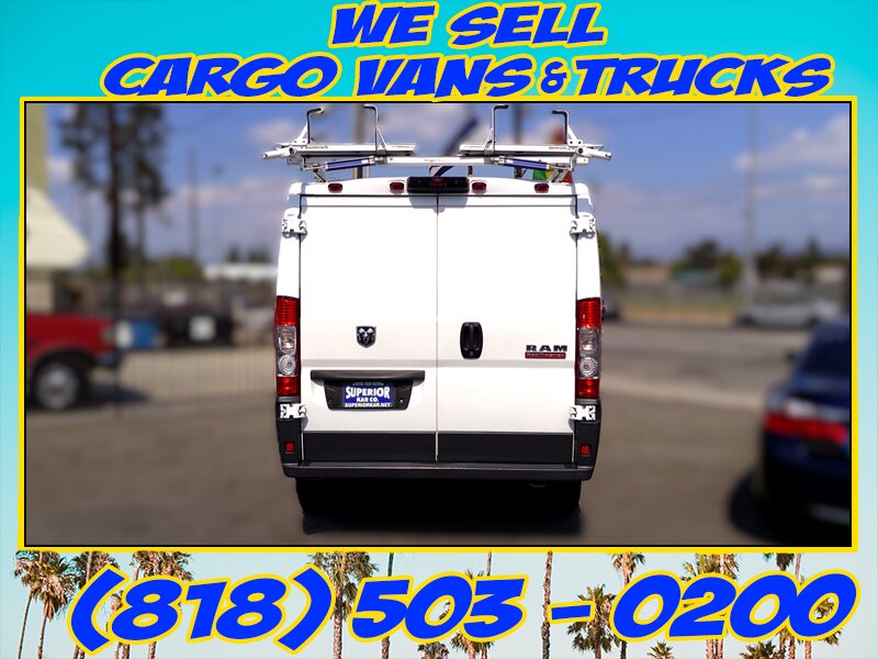2016 RAM ProMaster 1500 136 WB - Photo 17 - North Hollywood, CA 91605
