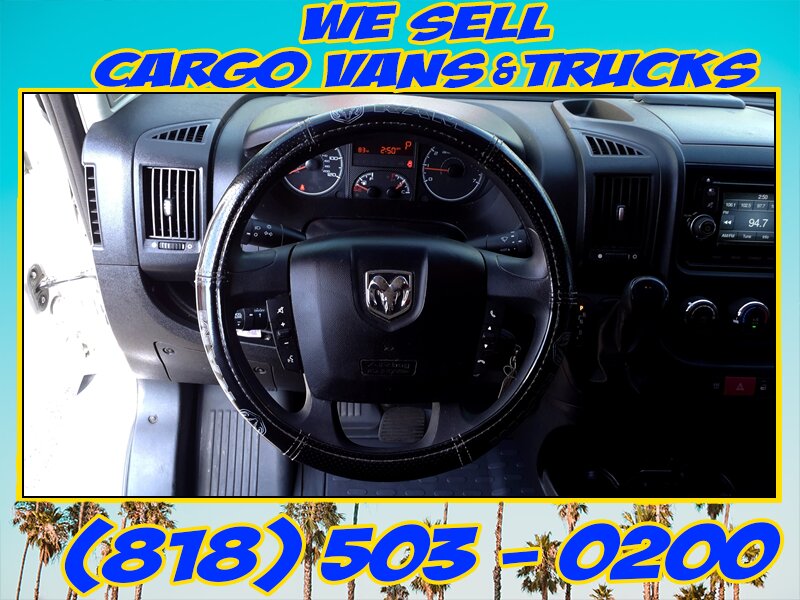 2016 RAM ProMaster 1500 136 WB   - Photo 27 - North Hollywood, CA 91605