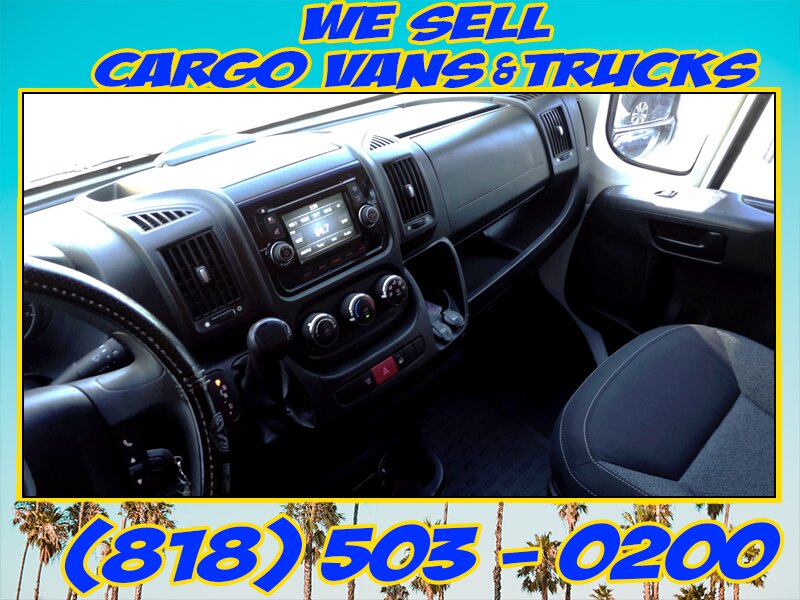2016 RAM ProMaster 1500 136 WB   - Photo 28 - North Hollywood, CA 91605