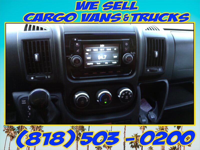 2016 RAM ProMaster 1500 136 WB - Photo 31 - North Hollywood, CA 91605