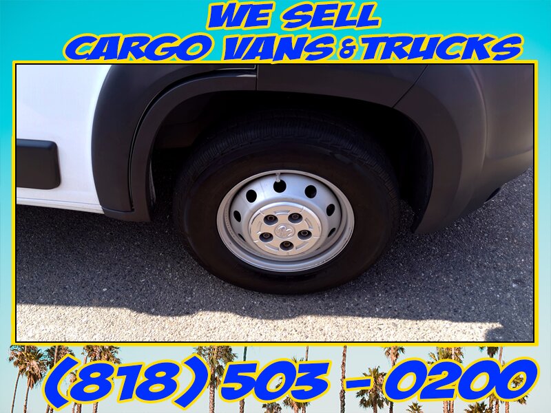 2016 RAM ProMaster 1500 136 WB   - Photo 11 - North Hollywood, CA 91605