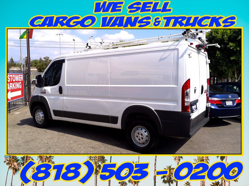 2016 RAM ProMaster 1500 136 WB   - Photo 22 - North Hollywood, CA 91605