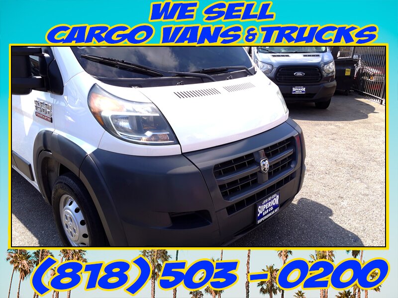 2016 RAM ProMaster 1500 136 WB - Photo 10 - North Hollywood, CA 91605