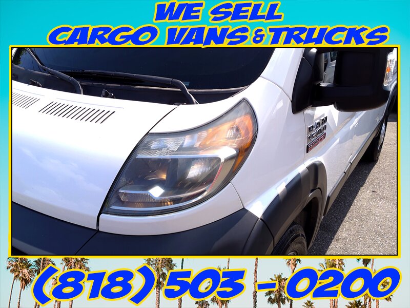 2016 RAM ProMaster 1500 136 WB   - Photo 6 - North Hollywood, CA 91605