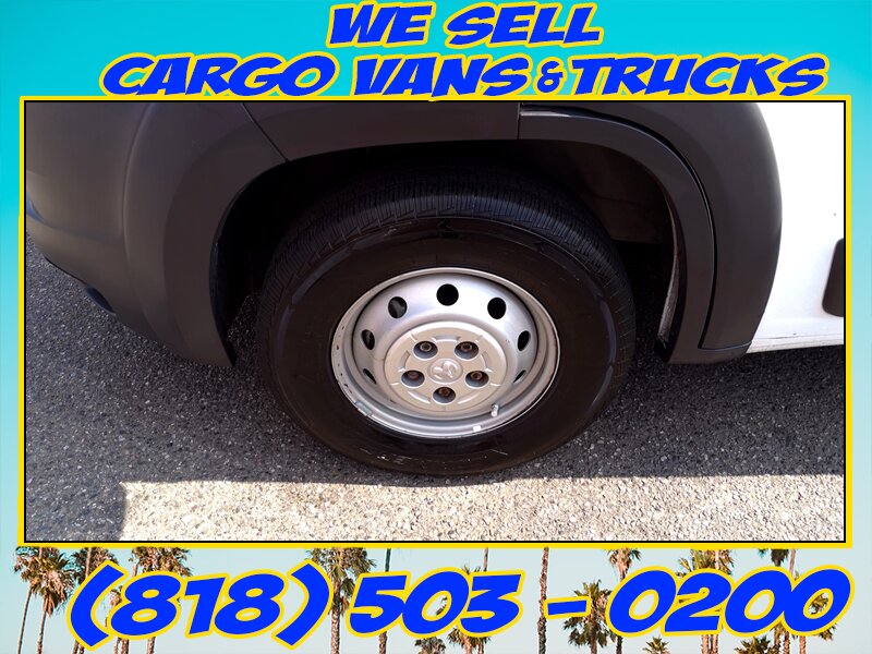 2016 RAM ProMaster 1500 136 WB   - Photo 2 - North Hollywood, CA 91605