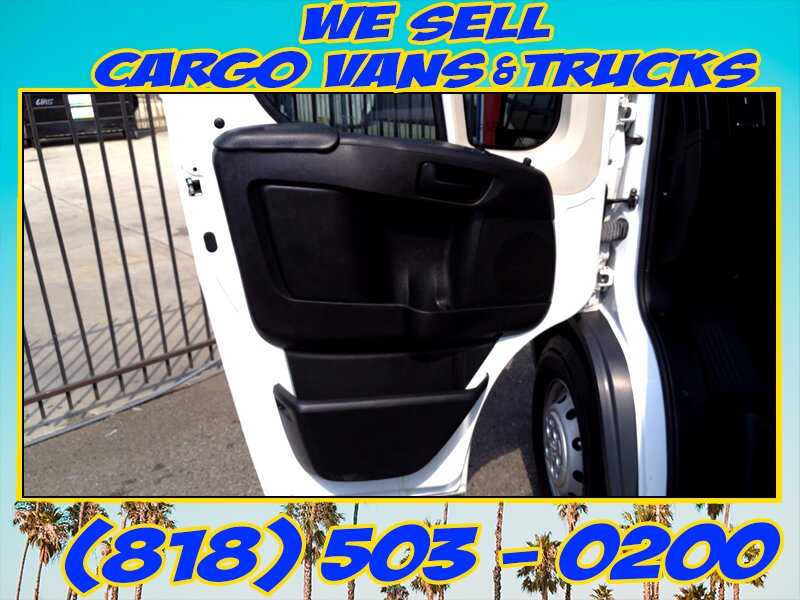 2016 RAM ProMaster 1500 136 WB   - Photo 25 - North Hollywood, CA 91605
