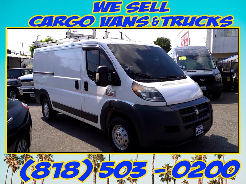 2016 RAM ProMaster 1500 136 WB - Photo 9 - North Hollywood, CA 91605