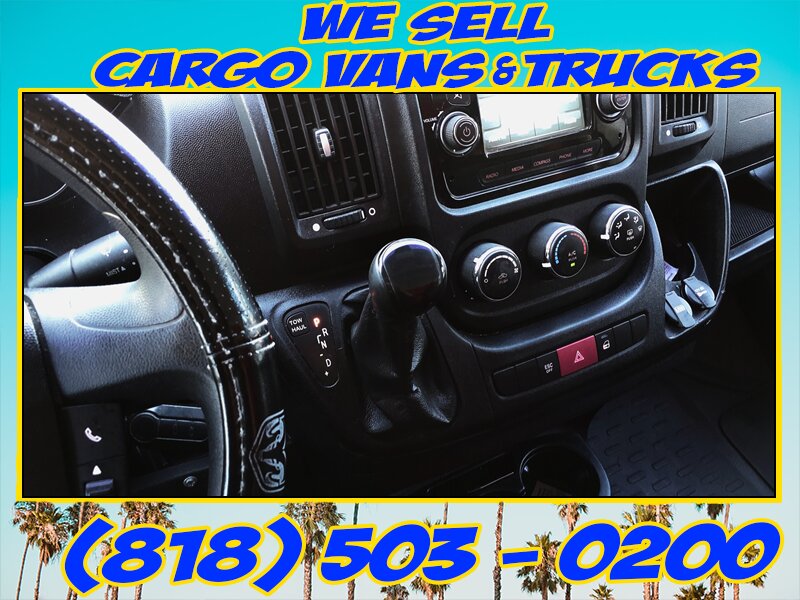 2016 RAM ProMaster 1500 136 WB   - Photo 29 - North Hollywood, CA 91605