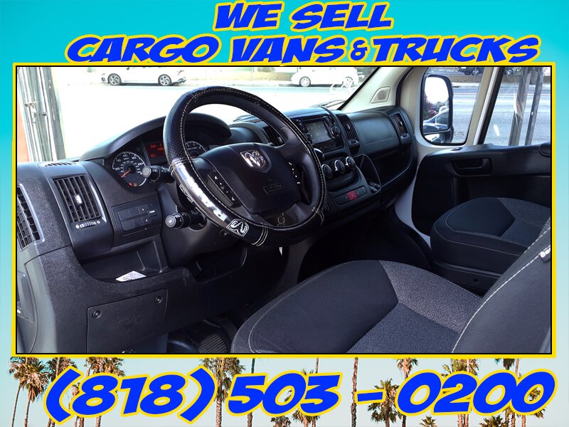 2016 RAM ProMaster 1500 136 WB   - Photo 26 - North Hollywood, CA 91605