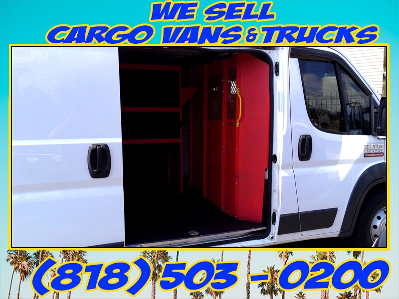 2016 RAM ProMaster 1500 136 WB - Photo 16 - North Hollywood, CA 91605