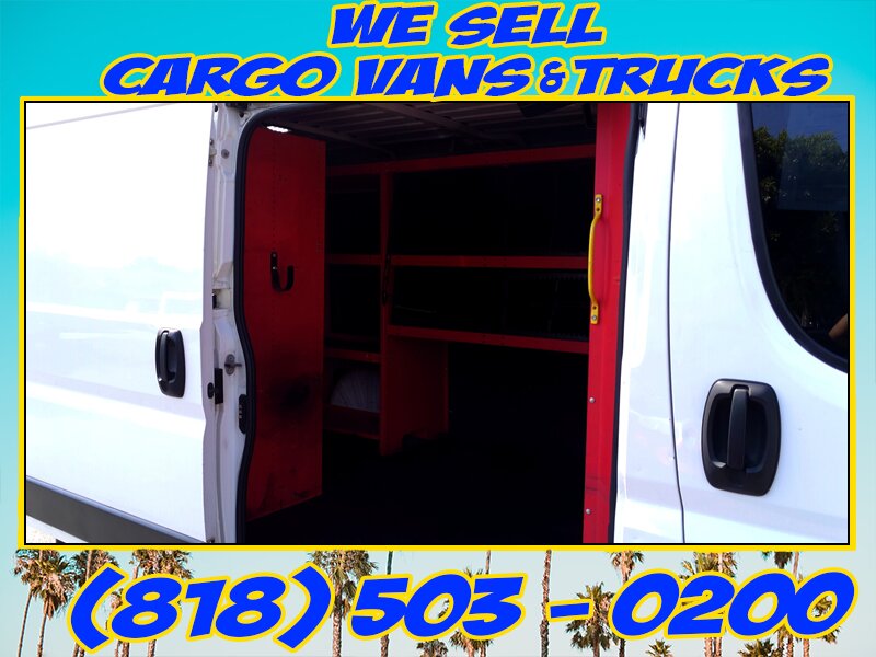 2016 RAM ProMaster 1500 136 WB - Photo 15 - North Hollywood, CA 91605
