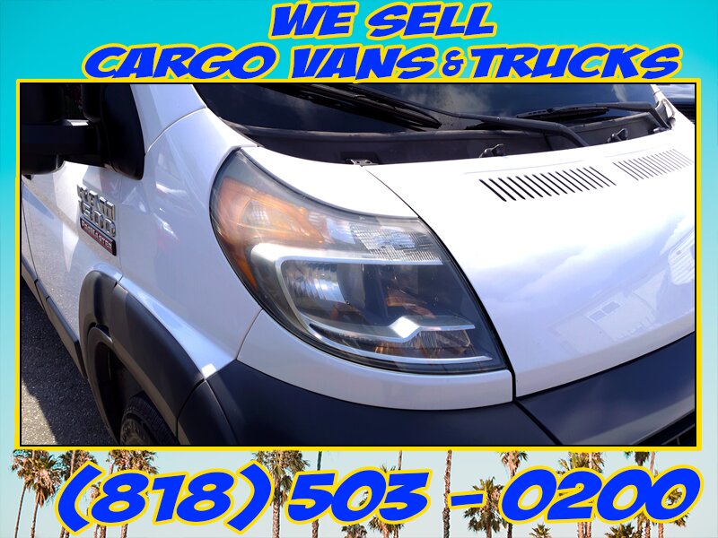 2016 RAM ProMaster 1500 136 WB   - Photo 5 - North Hollywood, CA 91605