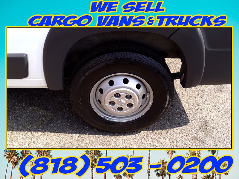 2016 RAM ProMaster 1500 136 WB   - Photo 23 - North Hollywood, CA 91605