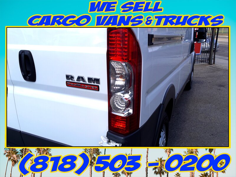 2016 RAM ProMaster 1500 136 WB - Photo 19 - North Hollywood, CA 91605