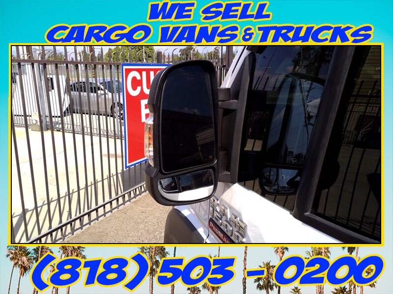 2016 RAM ProMaster 1500 136 WB   - Photo 24 - North Hollywood, CA 91605