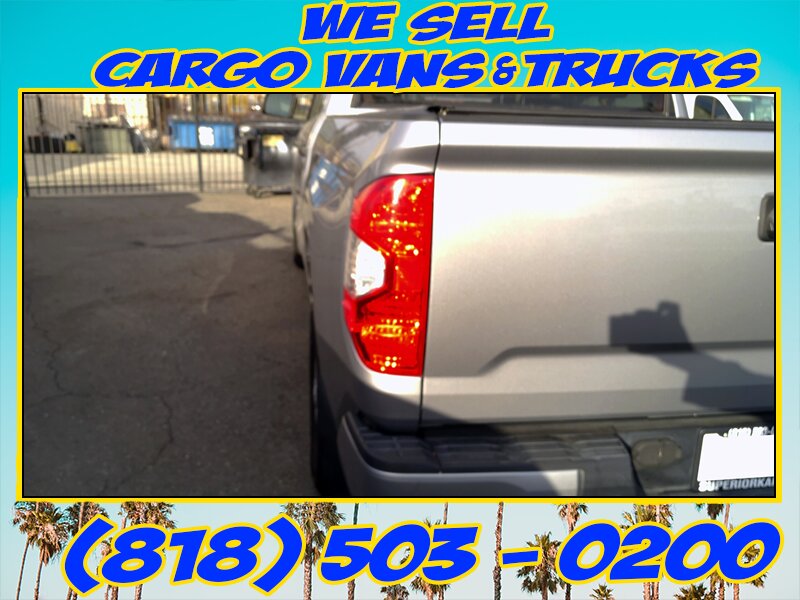 2020 Toyota Tundra SR5 - Photo 16 - North Hollywood, CA 91605