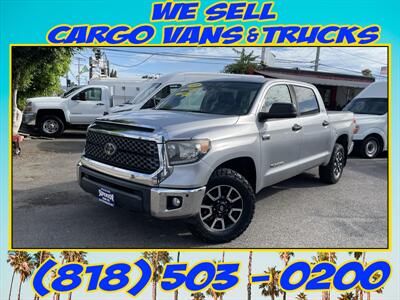 2020 Toyota Tundra SR5 Truck