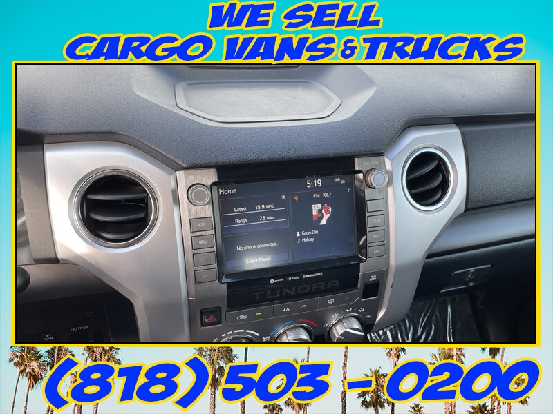2020 Toyota Tundra SR5   - Photo 13 - North Hollywood, CA 91605