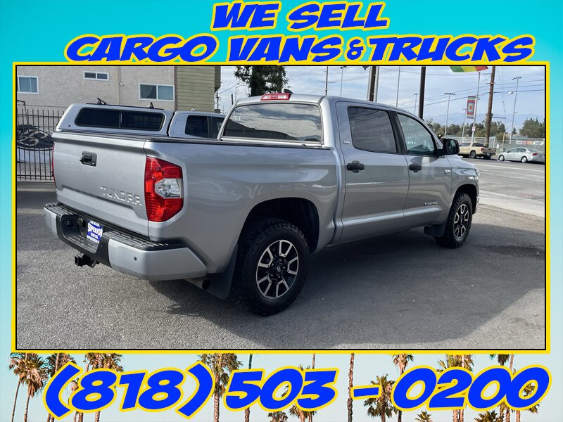 2020 Toyota Tundra SR5   - Photo 6 - North Hollywood, CA 91605