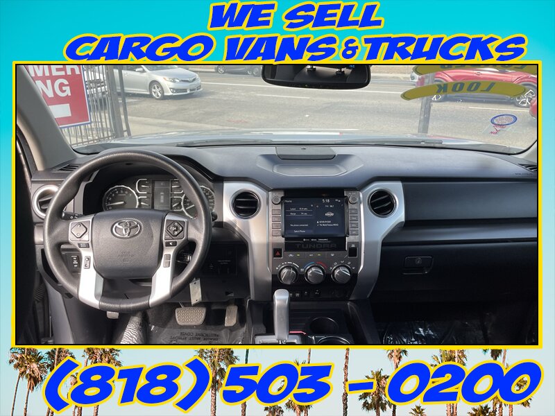 2020 Toyota Tundra SR5   - Photo 11 - North Hollywood, CA 91605