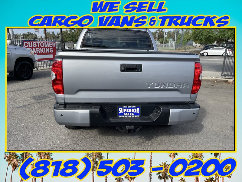 2020 Toyota Tundra SR5   - Photo 8 - North Hollywood, CA 91605