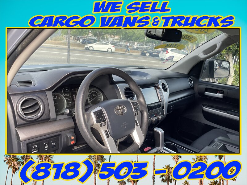 2020 Toyota Tundra SR5   - Photo 12 - North Hollywood, CA 91605