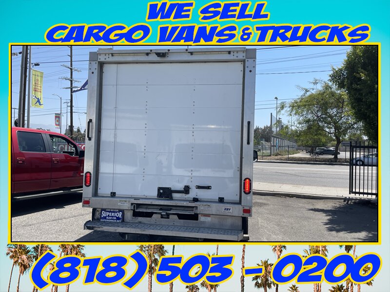 2018 Ford Transit 350 HD - Photo 6 - North Hollywood, CA 91605