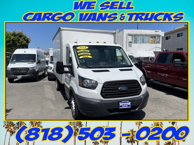 2018 Ford Transit 350 HD - Photo 2 - North Hollywood, CA 91605