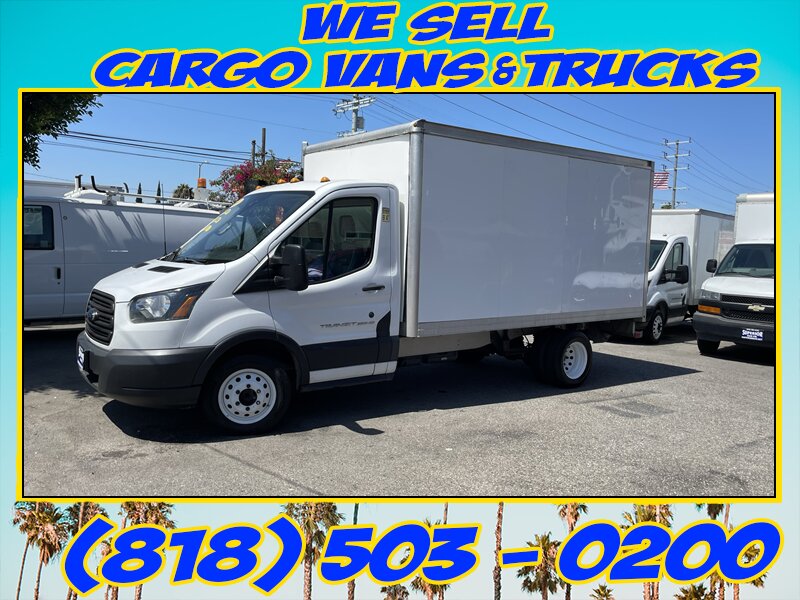 2018 Ford Transit 350 HD - Photo 4 - North Hollywood, CA 91605