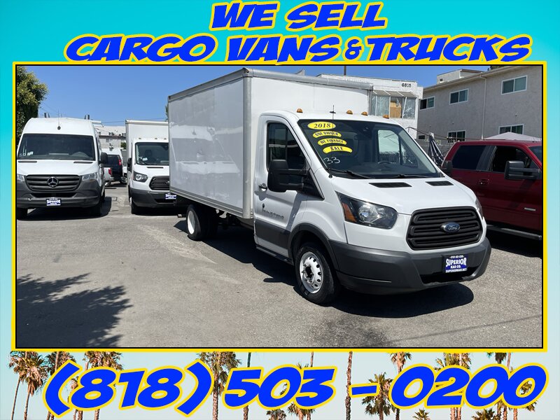2018 Ford Transit 350 HD - Photo 3 - North Hollywood, CA 91605
