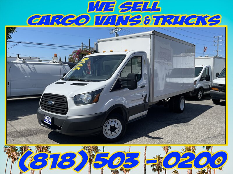2018 Ford Transit 350 HD - Photo 1 - North Hollywood, CA 91605