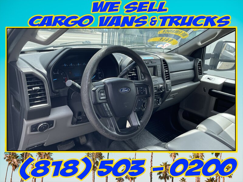 2018 Ford F-350 Super Duty XLT - Photo 10 - North Hollywood, CA 91605