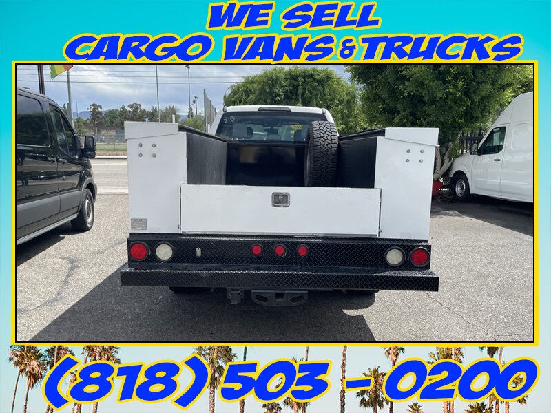 2018 Ford F-350 Super Duty XLT - Photo 8 - North Hollywood, CA 91605