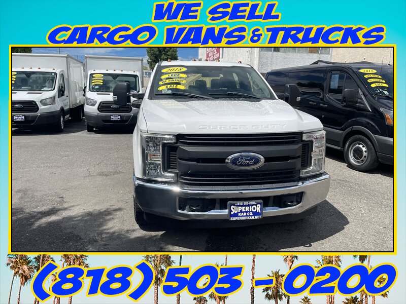 2018 Ford F-350 Super Duty XLT - Photo 3 - North Hollywood, CA 91605