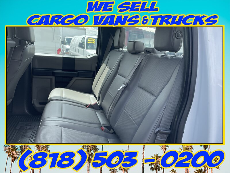 2018 Ford F-350 Super Duty XLT - Photo 14 - North Hollywood, CA 91605