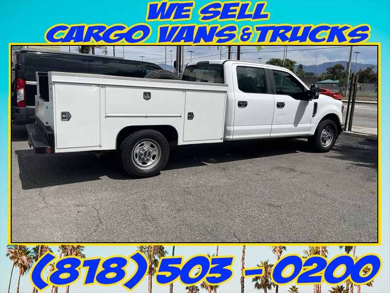 2018 Ford F-350 Super Duty XLT - Photo 7 - North Hollywood, CA 91605