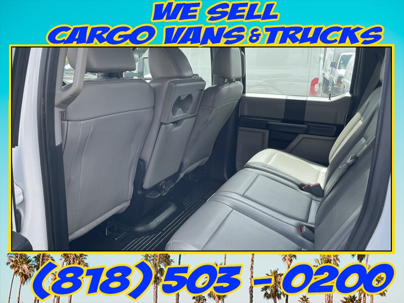 2018 Ford F-350 Super Duty XLT - Photo 13 - North Hollywood, CA 91605