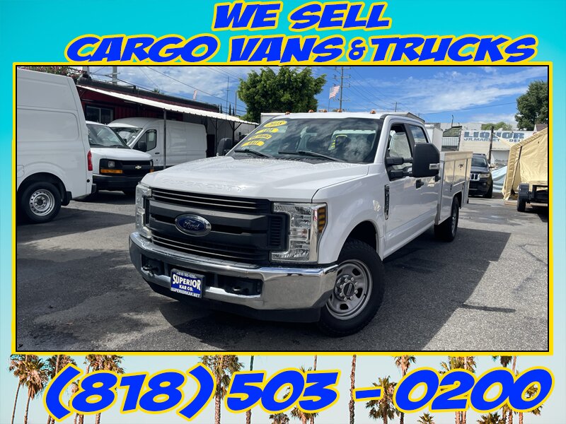 2018 Ford F-350 Super Duty XLT - Photo 1 - North Hollywood, CA 91605