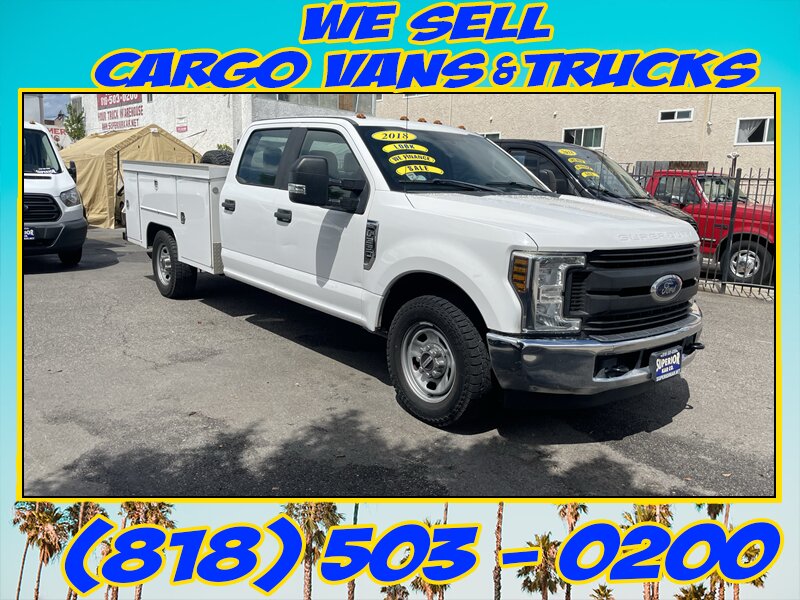 2018 Ford F-350 Super Duty XLT - Photo 4 - North Hollywood, CA 91605