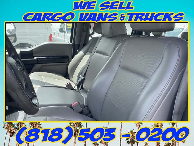 2018 Ford F-350 Super Duty XLT - Photo 12 - North Hollywood, CA 91605